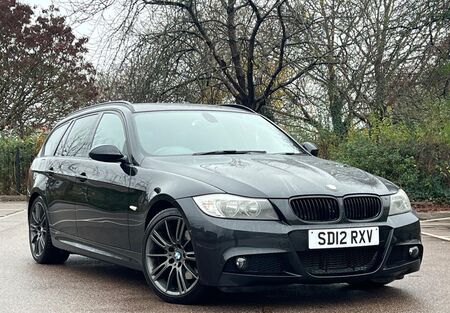 BMW 3 SERIES 2.0 318d Sport Plus Edition Touring Euro 5 (s/s) 5dr