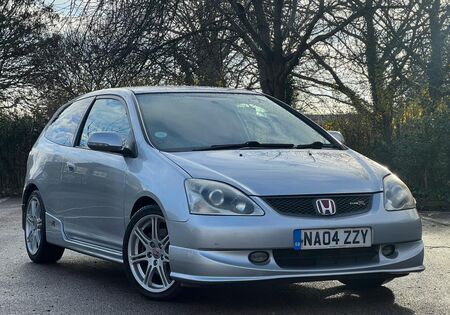 HONDA CIVIC 2.0 i-VTEC Type R 3dr