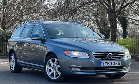 VOLVO V70 2.0 D4 SE Lux Geartronic Euro 6 (s/s) 5dr