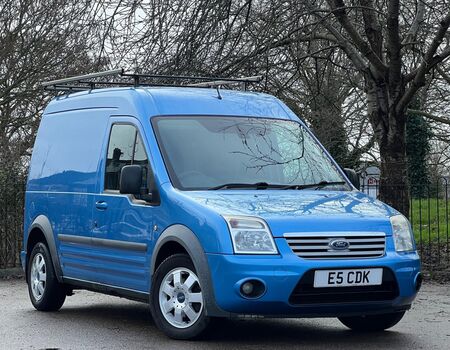 FORD TRANSIT CONNECT 1.8 TDCi T230 Limited L3 H3 4dr