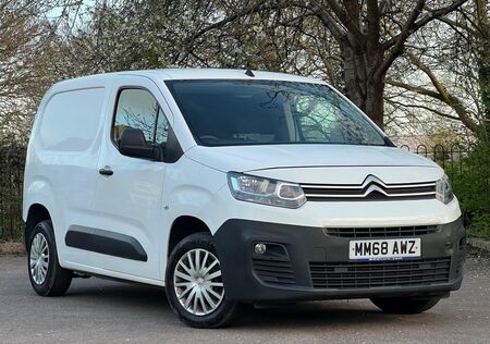 CITROEN BERLINGO 1.6 BlueHDi 650 Enterprise M SWB Euro 6 5dr