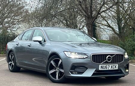 VOLVO S90 2.0 D4 R-Design Auto Euro 6 (s/s) 4dr