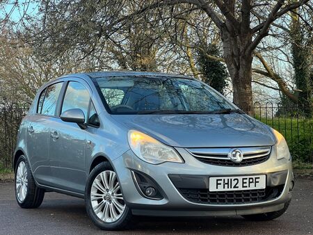 VAUXHALL CORSA 1.4 16V SE Euro 5 5dr