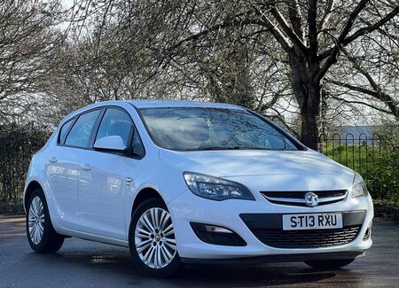 VAUXHALL ASTRA 1.6 16v Energy Euro 5 5dr