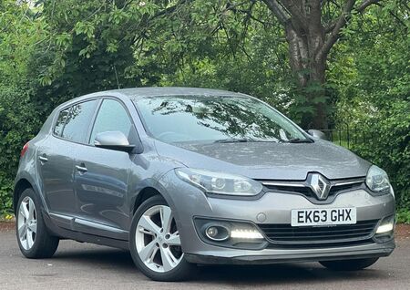 RENAULT MEGANE 1.5 dCi Dynamique TomTom Euro 5 (s/s) 5dr