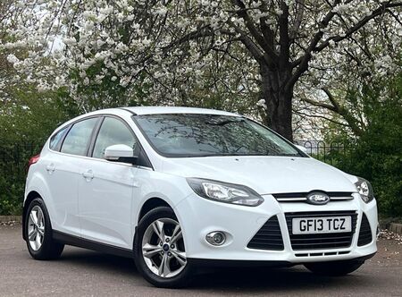 FORD FOCUS 1.6 Zetec Euro 5 5dr