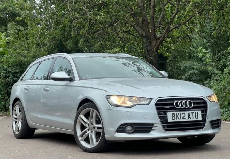 AUDI A6 3.0 TDI V6 SE S Tronic quattro Euro 5 (s/s) 5dr