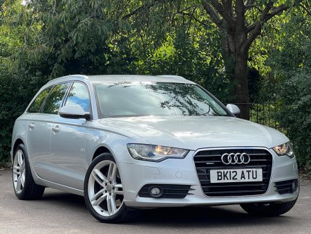 AUDI A6 3.0 TDI V6 SE S Tronic quattro Euro 5 (s/s) 5dr