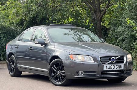 VOLVO S80 2.0 T5 SE Lux Euro 5 4dr