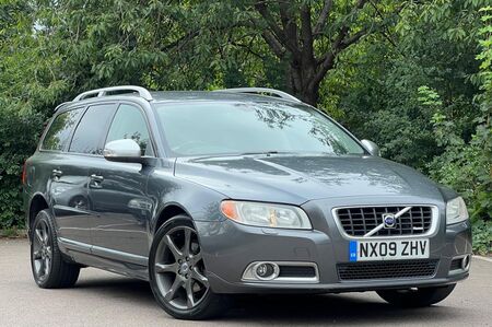 VOLVO V70 2.0D R-Design Euro 4 5dr