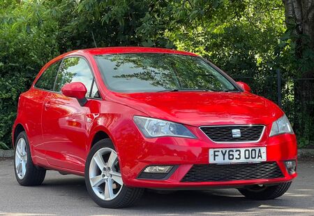 SEAT IBIZA 1.4 Toca Sport Coupe Euro 5 3dr