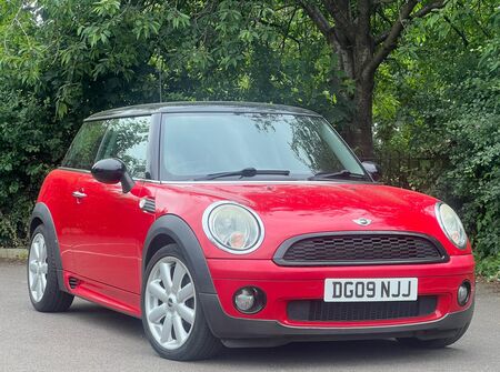 MINI HATCH 1.6 Cooper Euro 4 3dr