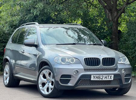 BMW X5 3.0 30d SE Steptronic xDrive Euro 5 5dr