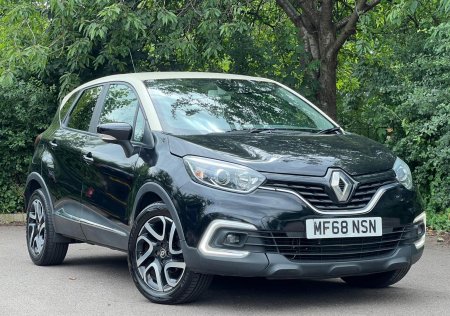 RENAULT CAPTUR 0.9 TCe ENERGY Iconic Euro 6 (s/s) 5dr