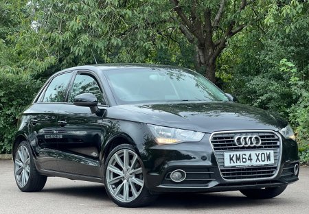 AUDI A1 1.6 TDI Sport Sportback Euro 5 (s/s) 5dr