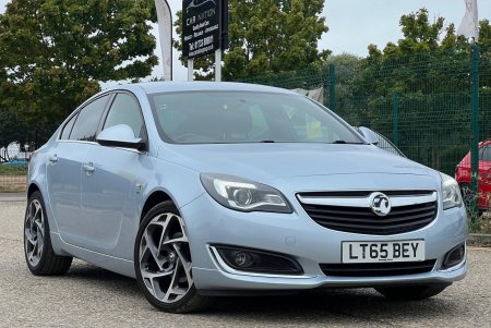 VAUXHALL INSIGNIA 1.6 CDTi SRi VX Line Nav Euro 6 (s/s) 5dr