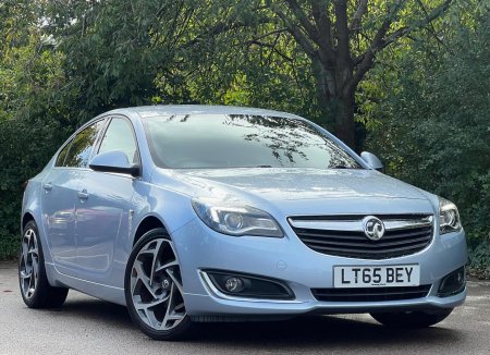 VAUXHALL INSIGNIA 1.6 CDTi SRi VX Line Nav Euro 6 (s/s) 5dr