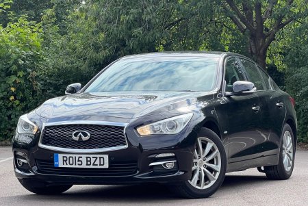 INFINITI Q50 2.2d Premium Executive Auto Euro 5 (s/s) 4dr