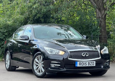 INFINITI Q50 2.2d Premium Executive Auto Euro 5 (s/s) 4dr