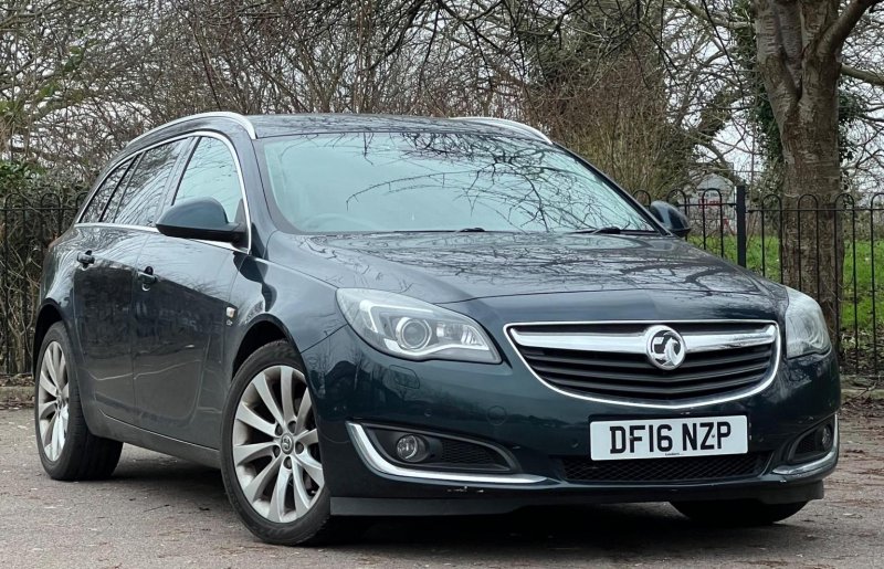 VAUXHALL INSIGNIA