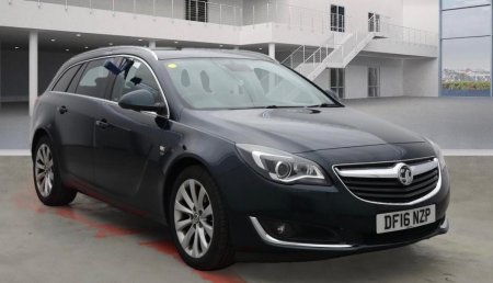 VAUXHALL INSIGNIA 1.6 CDTi ecoFLEX Elite Nav Sports Tourer Euro 6 (s/s) 5dr