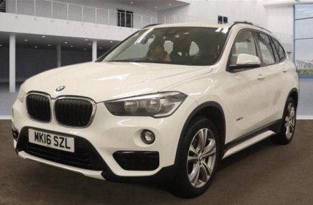 BMW X1 2.0 18d Sport xDrive Euro 6 (s/s) 5dr