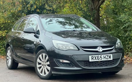 VAUXHALL ASTRA 1.6 CDTi ecoFLEX Tech Line Sports Tourer Euro 6 (s/s) 5dr