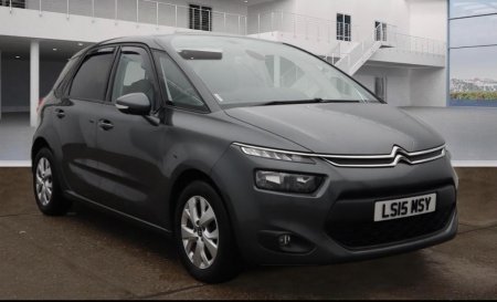 CITROEN C4 PICASSO 1.6 e-HDi VTR+ Euro 5 (s/s) 5dr