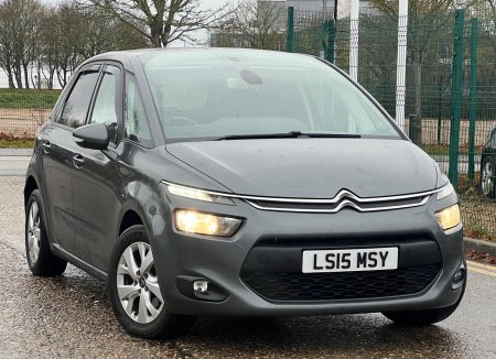 CITROEN C4 PICASSO 1.6 e-HDi VTR+ Euro 5 (s/s) 5dr