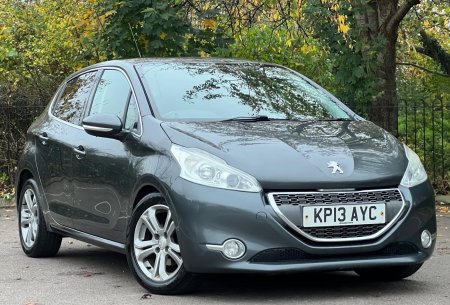 PEUGEOT 208 1.6 e-HDi Allure Euro 5 (s/s) 5dr