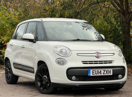 FIAT 500L 1.3 MultiJet Pop Star Euro 5 (s/s) 5dr