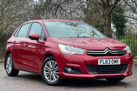 CITROEN C4 1.6 HDi 16V VTR+ Euro 5 5dr