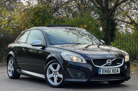 VOLVO C30 2.0 R-Design Sports Coupe Euro 5 3dr