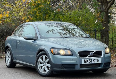 VOLVO C30 1.6D DRIVe S 2dr