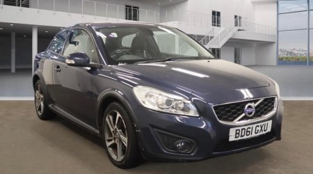 VOLVO C30 1.6D DRIVe SE Lux Sports Coupe Euro 5 (s/s) 3dr