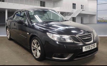 SAAB 9-3 1.9 TiD Linear SE Euro 4 2dr