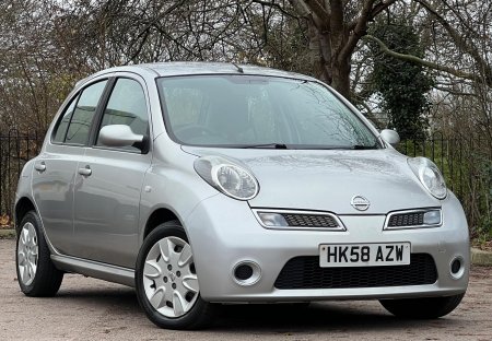 NISSAN MICRA 1.4 16v Acenta 5dr