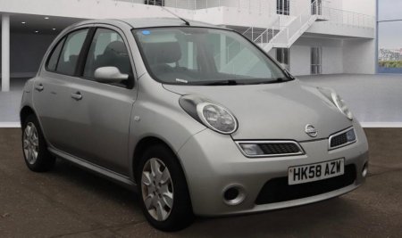 NISSAN MICRA 1.4 16v Acenta 5dr