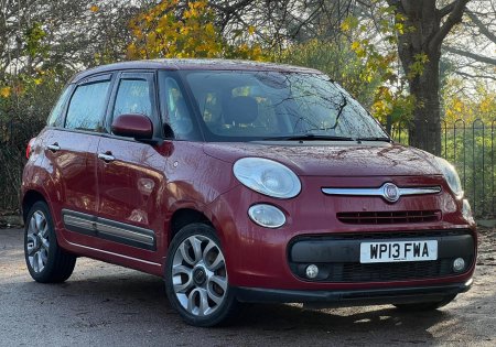 FIAT 500L 1.3 MultiJet Lounge Euro 5 (s/s) 5dr