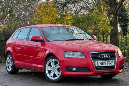 AUDI A3 1.9 TDIe Sport Sportback Euro 4 5dr