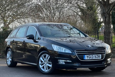 PEUGEOT 508 2.0 HDi Active Euro 5 5dr