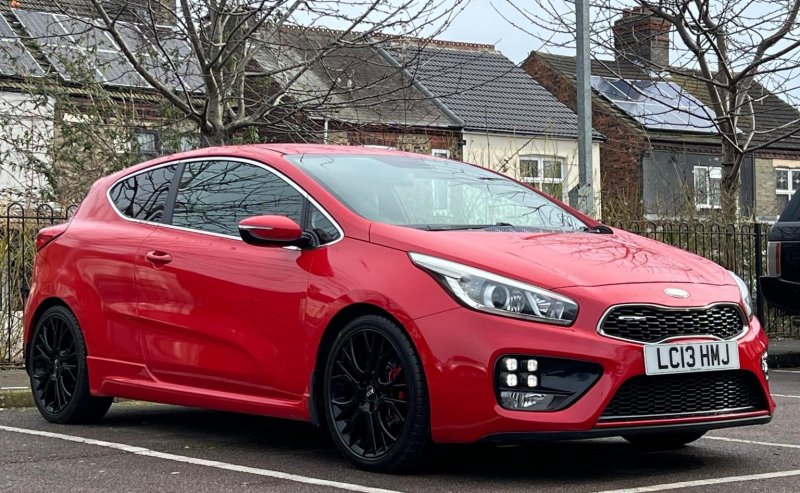 KIA PROCEED