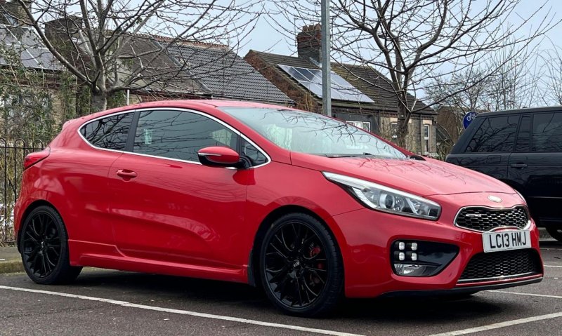 KIA PROCEED