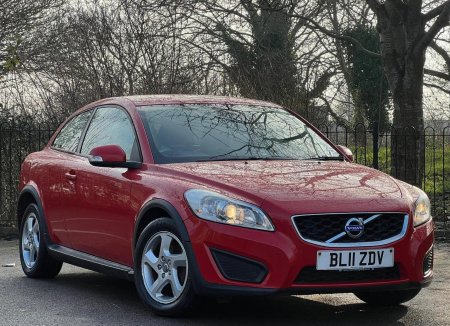 VOLVO C30 2.0 ES Sports Coupe Euro 5 3dr