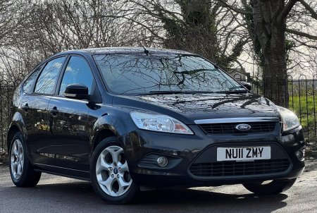 FORD FOCUS 1.6 TDCi DPF Sport 5dr