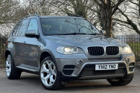 BMW X5 3.0 30d SE Steptronic xDrive Euro 5 5dr