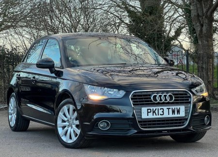 AUDI A1 1.6 TDI Sport Sportback Euro 5 (s/s) 5dr